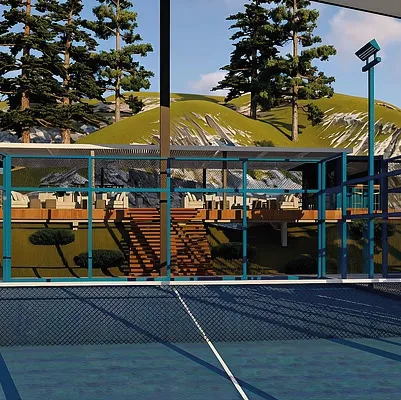 Complejos Deportivos Deporcomplex — Institucional · Deportivo