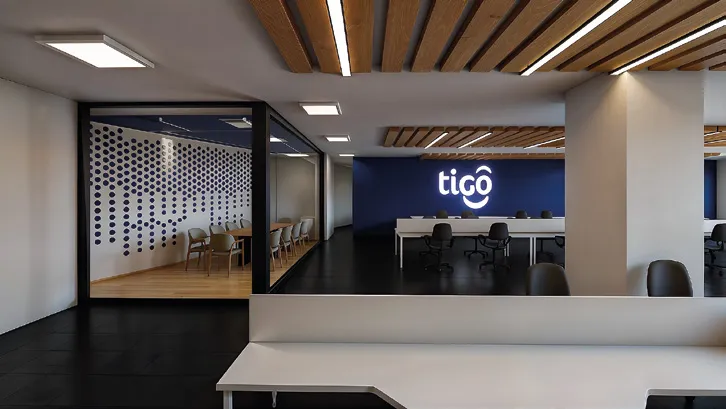 Sede Administrativa La Castellana — Institucional · Oficinas corporativas