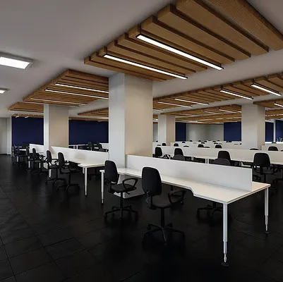 Zona de trabajo colaborativo