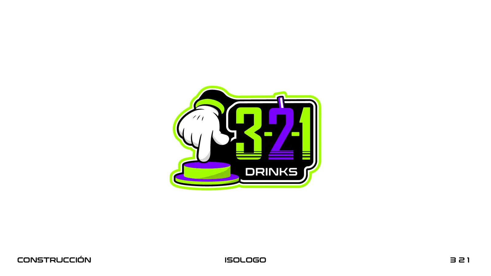 3•2•1 Drinks — mesa de trabajo 17
