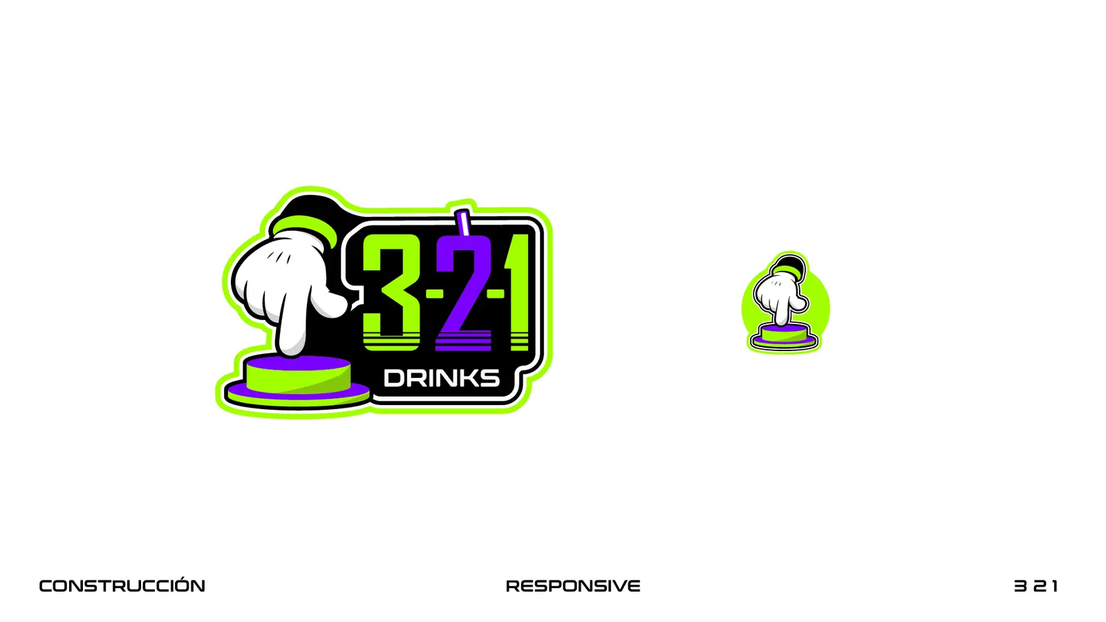 3•2•1 Drinks — mesa de trabajo 20