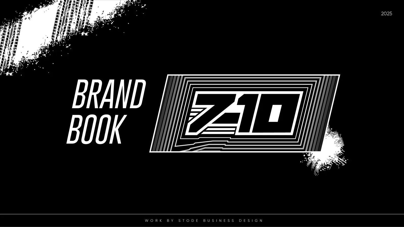 7-10 Racing — Brand book · Motociclismo