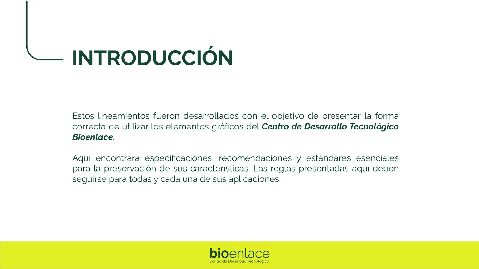 Bioenlace — mesa de trabajo 2
