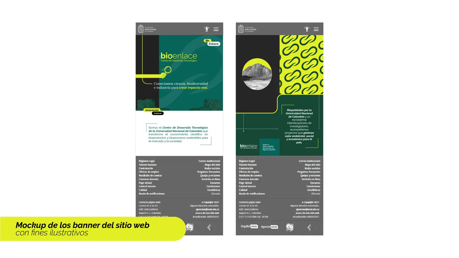 Bioenlace — mesa de trabajo 53