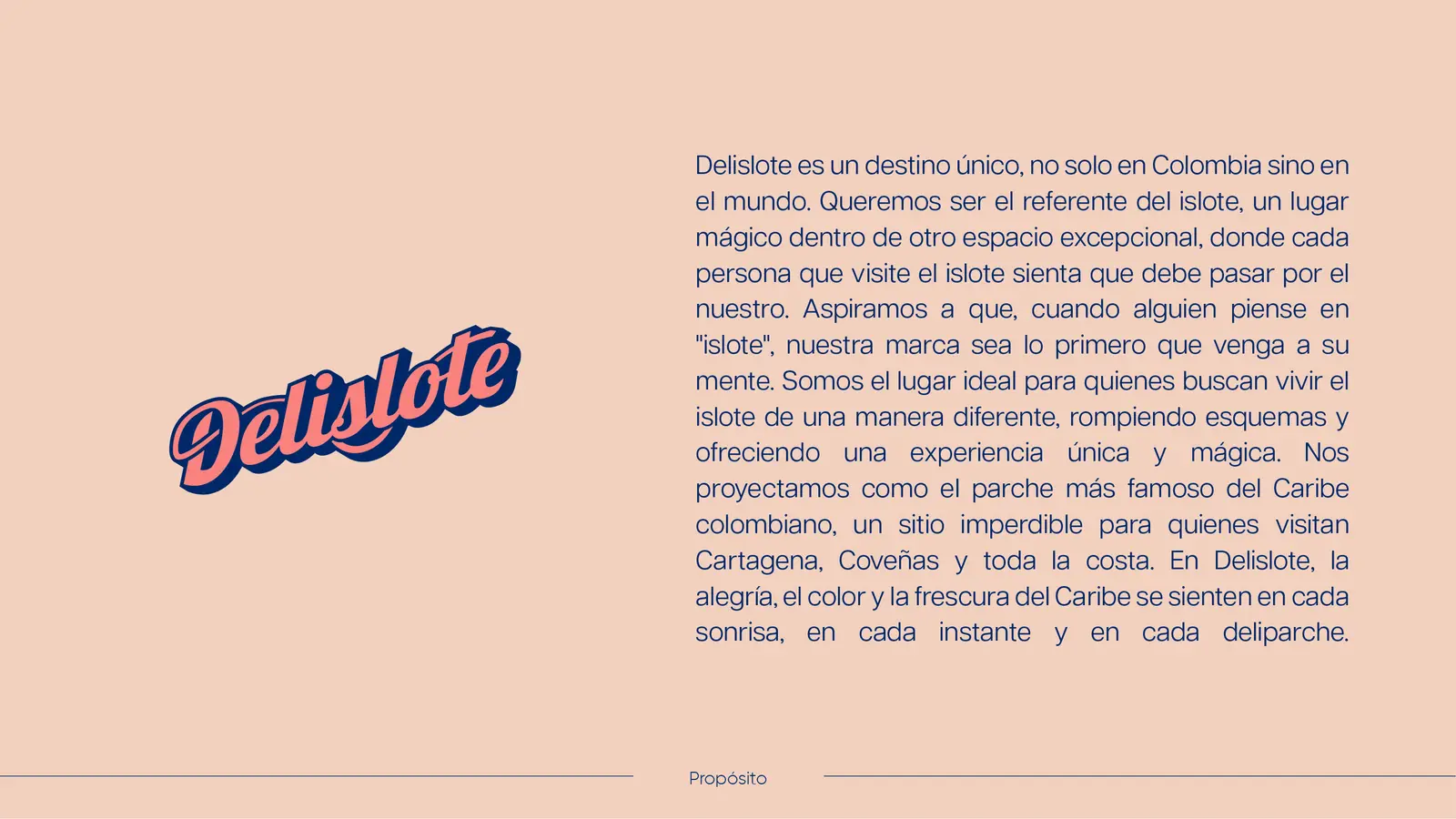 Delislote — mesa de trabajo 3