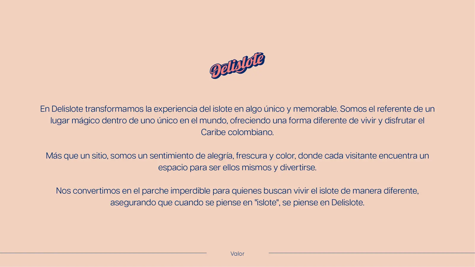 Delislote — mesa de trabajo 4