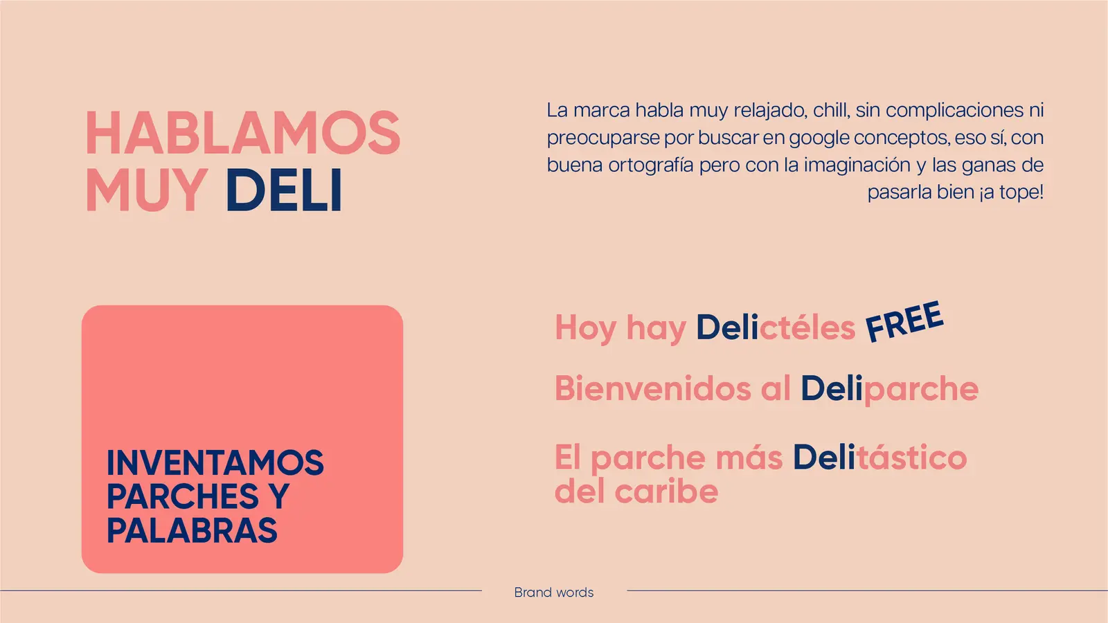 Delislote — mesa de trabajo 10