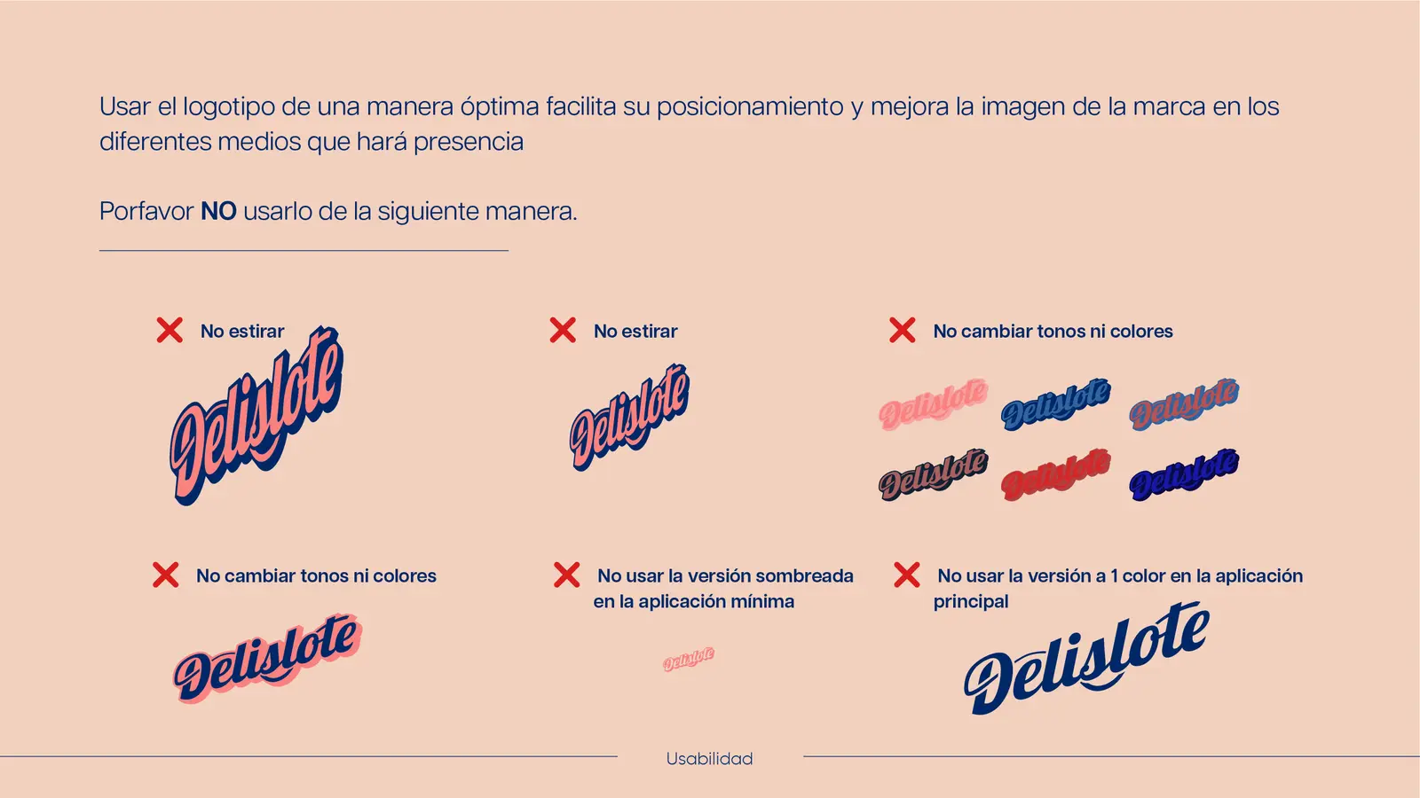 Delislote — mesa de trabajo 12
