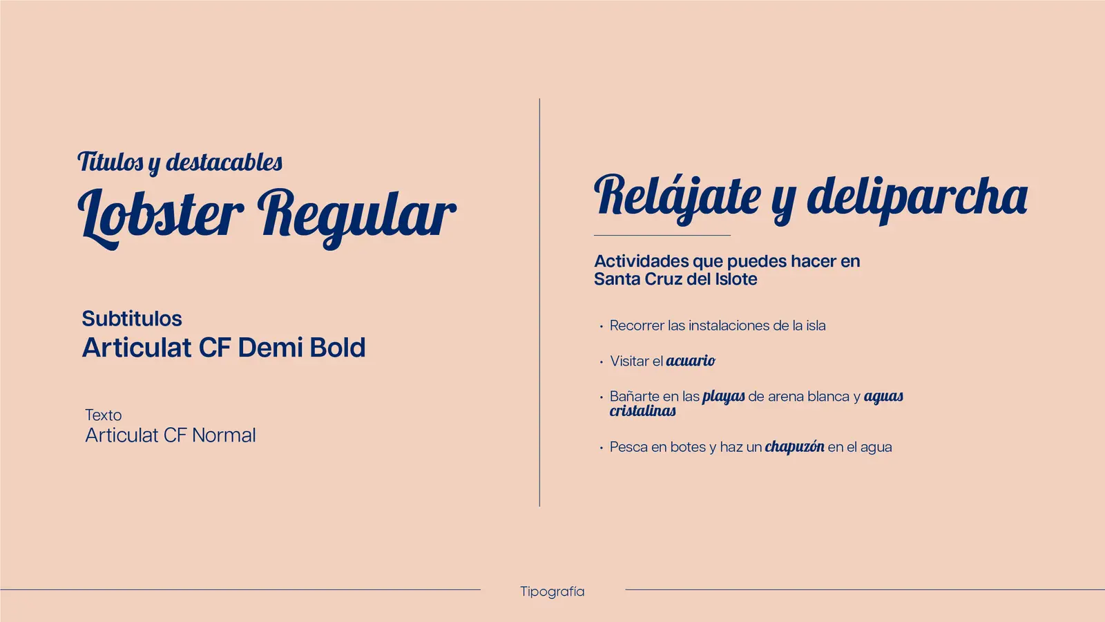 Delislote — mesa de trabajo 13