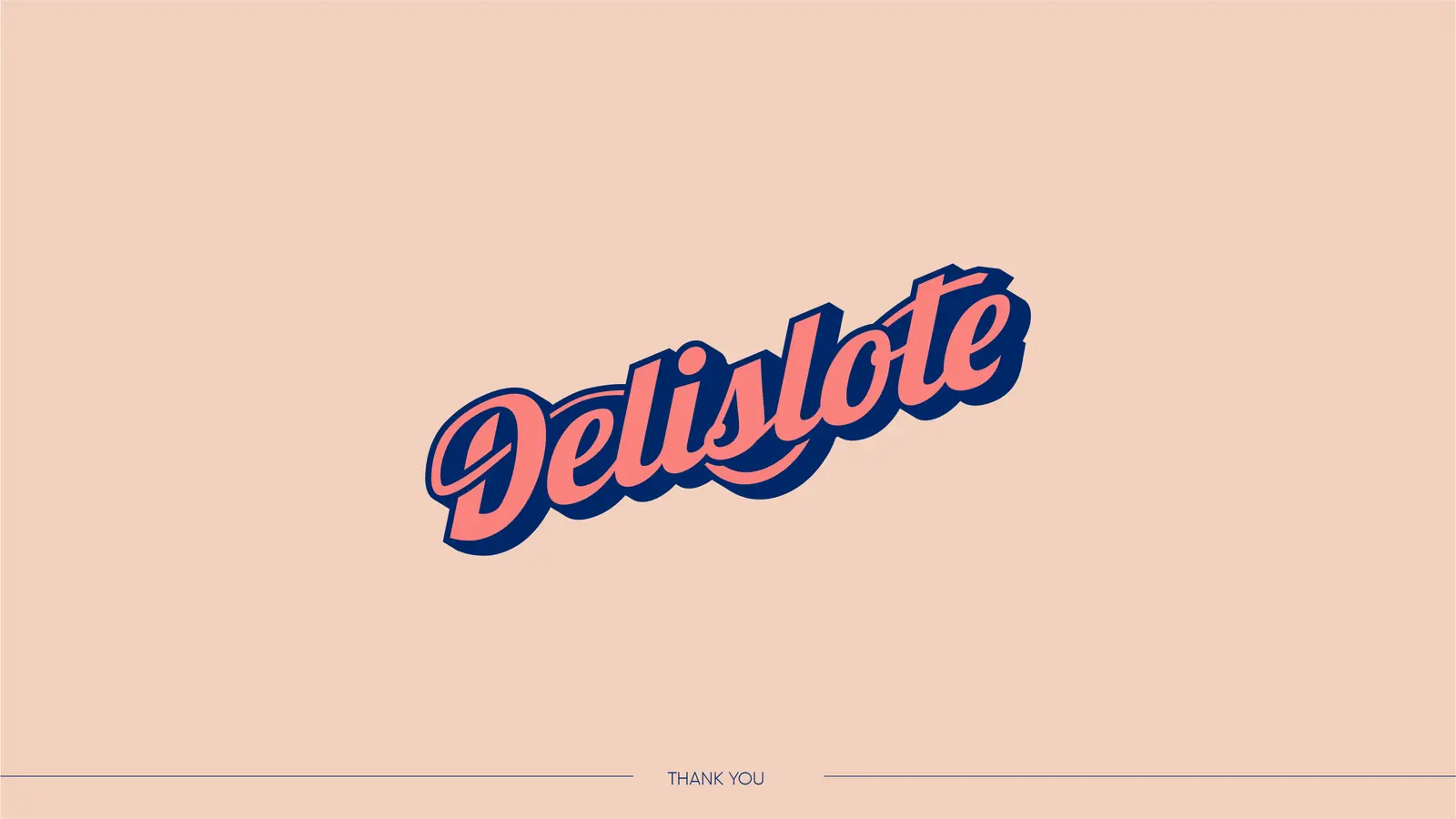 Delislote — mesa de trabajo 23