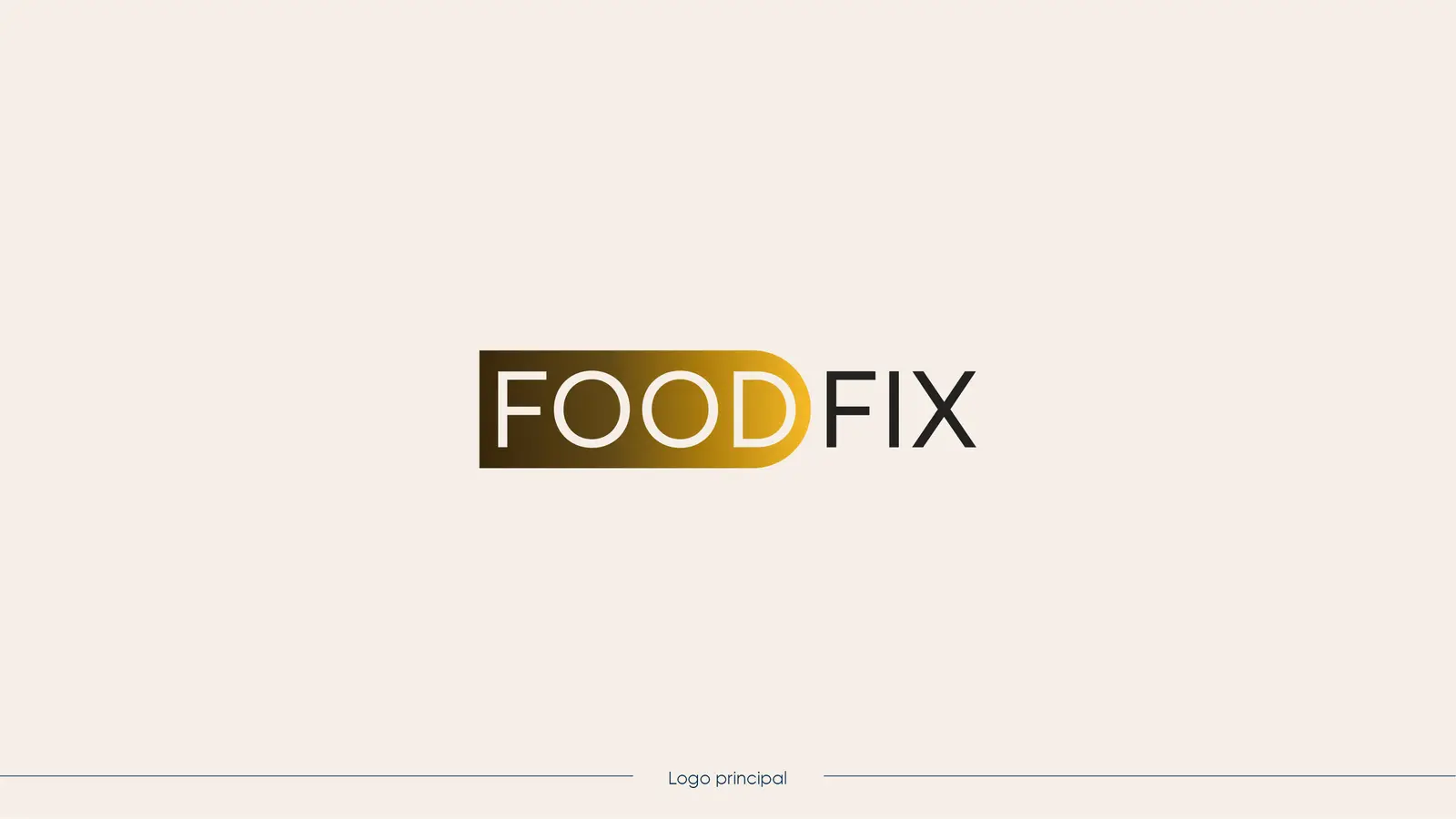 FoodFix — mesa de trabajo 5