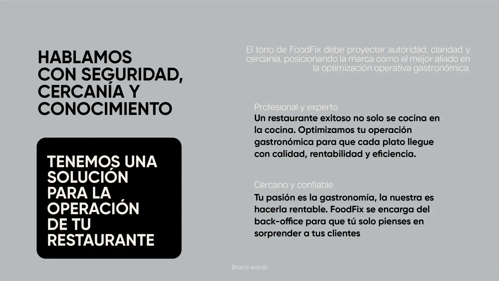 FoodFix — mesa de trabajo 10