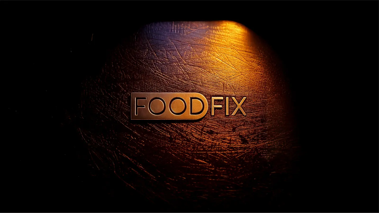 FoodFix — Manual de marca · Operación gastronómica