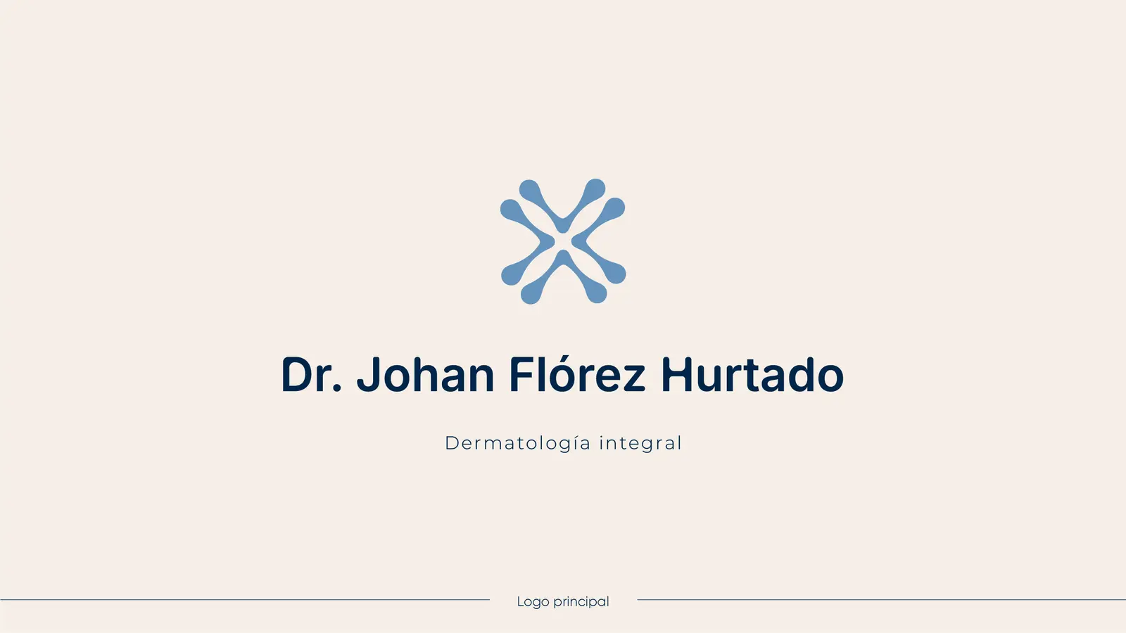 Dr. Johan Flórez Hurtado — mesa de trabajo 5