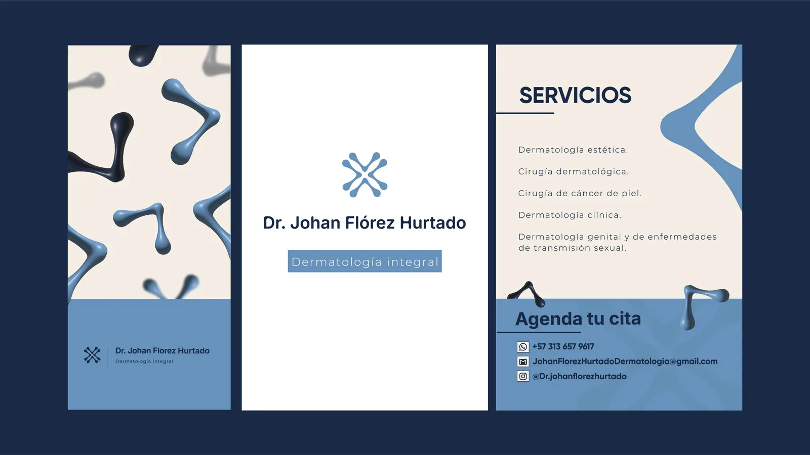 Dr. Johan Flórez Hurtado — mesa de trabajo 17