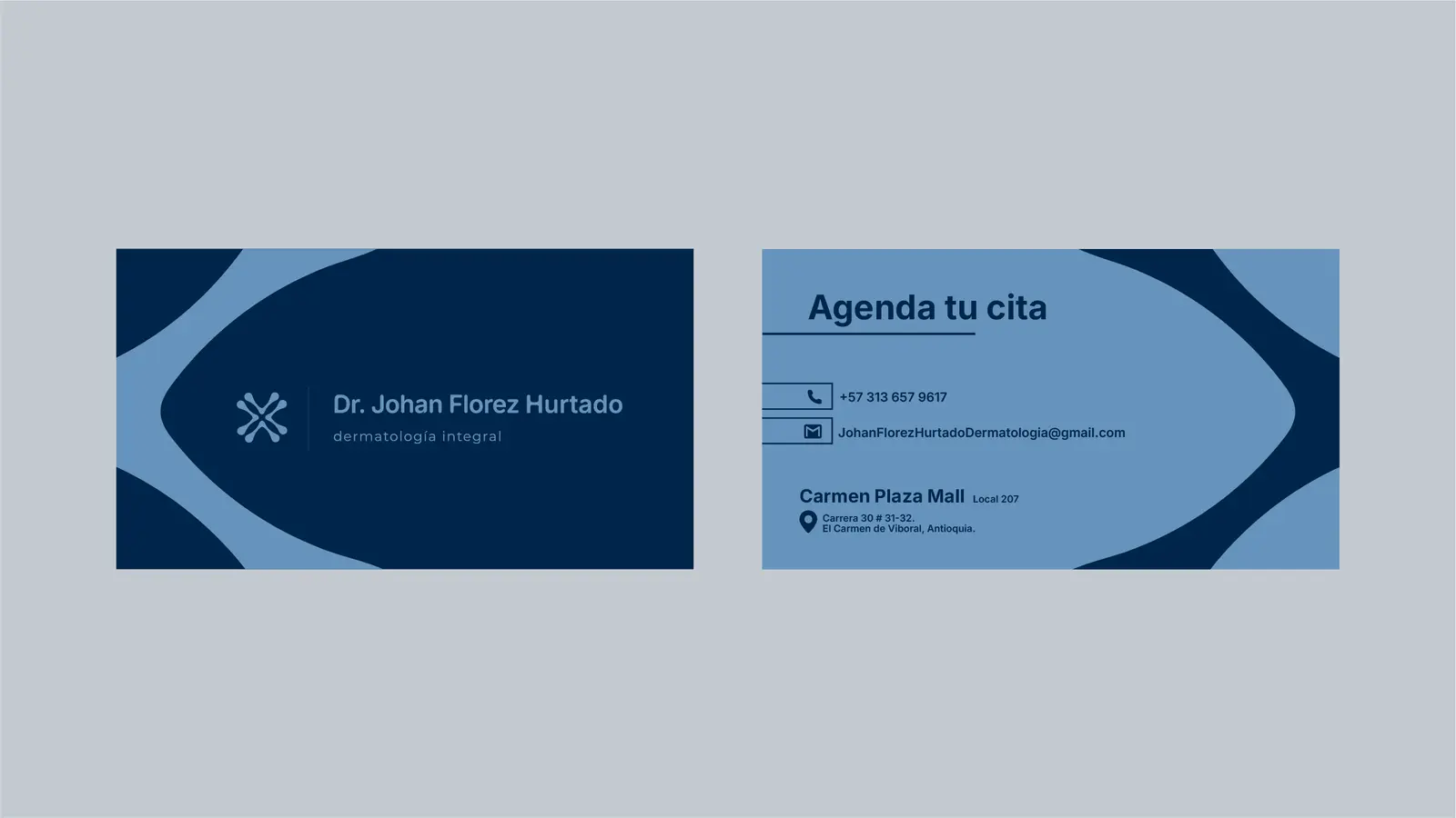 Dr. Johan Flórez Hurtado — mesa de trabajo 20
