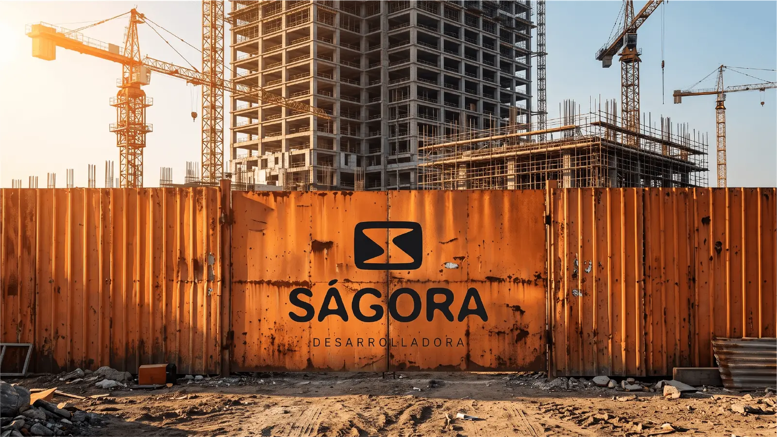 Ságora — mesa de trabajo 17